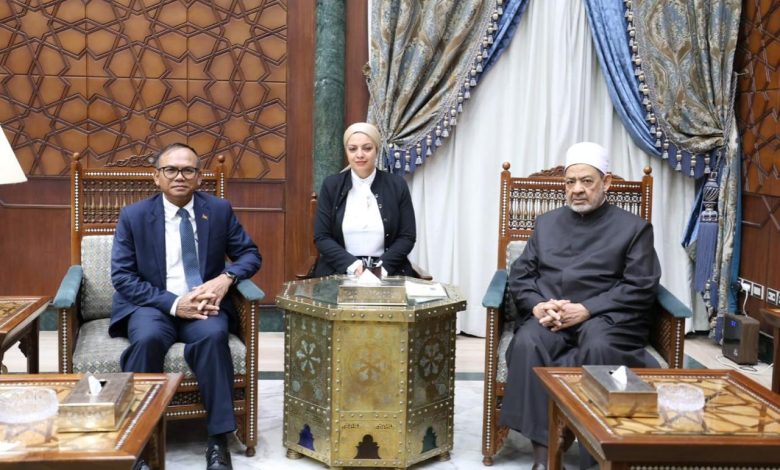 التَّعاون العلمي والدَّعوي