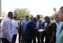محافظ الجيزة يتابع الاستعدادات النهائية لتطوير