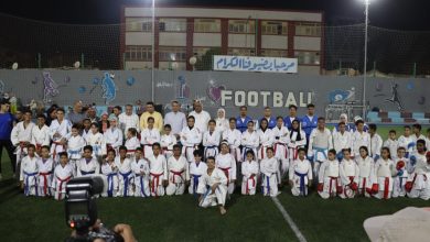 وزارة الشباب والرياضة،