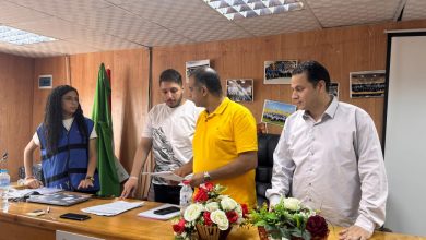 مدير عام الشباب والرياضة