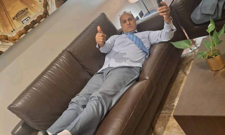 أعضاء اتحاد الكرة الليبي