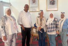 المتابعة الميدانية لأنشطة