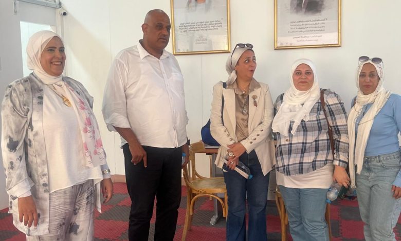 المتابعة الميدانية لأنشطة