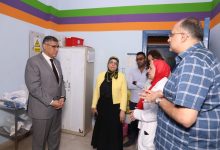 محافظ الجيزة