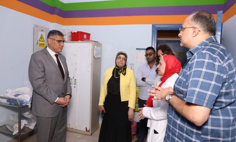 محافظ الجيزة