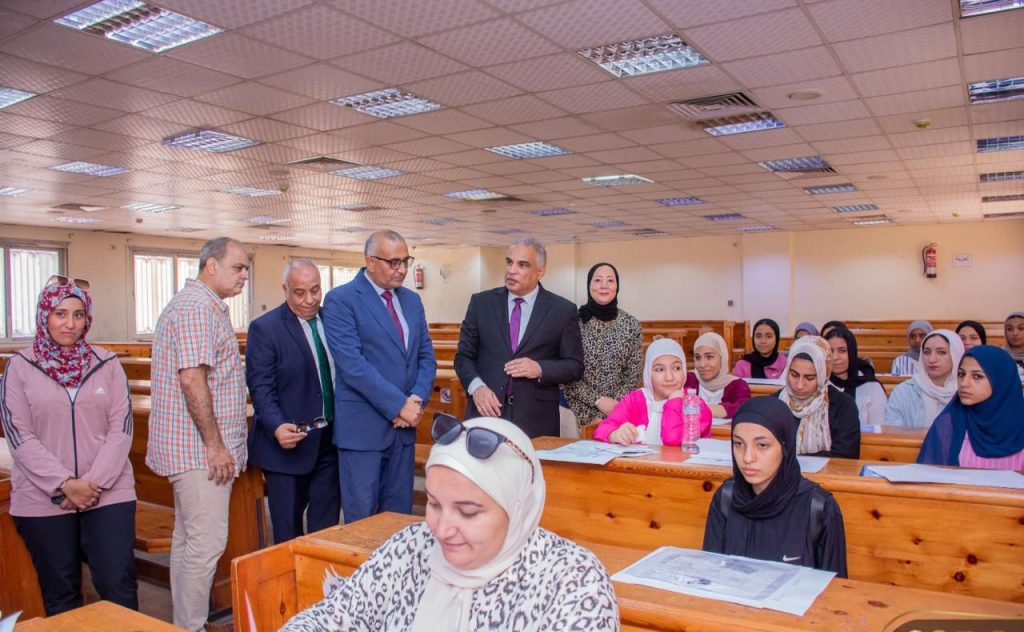 اختبارات القدرات بكلية علوم الرياضة