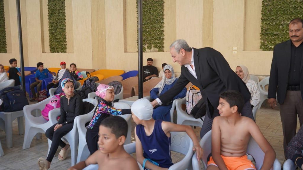 المؤسسات الرياضية