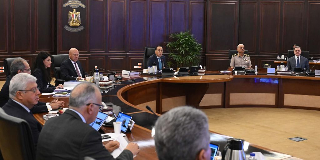 اجتماع مع رئيس الوزراء