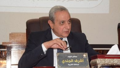 محافظ الغربية يترأس اجتماعًا تنفيذيًا موسعًا ويوجّه بحملات