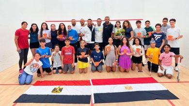 لتهنئة للاعبي المنتخب