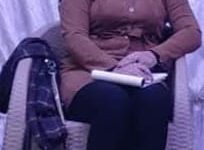 الشاعرة هناء علي