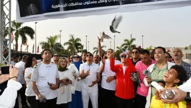 احتفالًا بأول إنجاز أوليمبي مصري