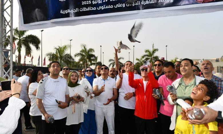 احتفالًا بأول إنجاز أوليمبي مصري
