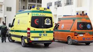 حادث تصادم مروع على الطريق الدائري بالمحلة