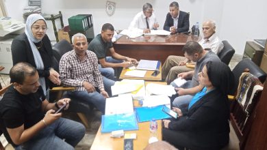 الشباب والرياضة توجه لجنة من الرقابة والمعايير لمتابعة