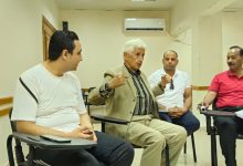 وزير الشباب والرياضة