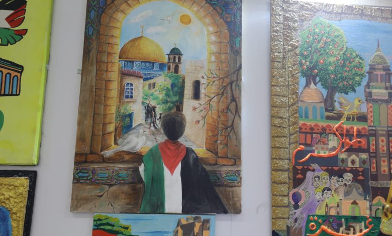 جناح الأزهر بمعرض الإسكندرية للكتاب: فلسطين حاضرة.. وغزة في القلب