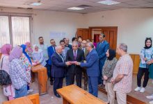 رئيس جامعة طنطا