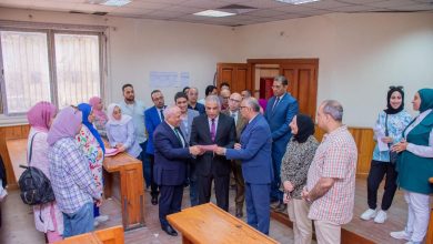رئيس جامعة طنطا