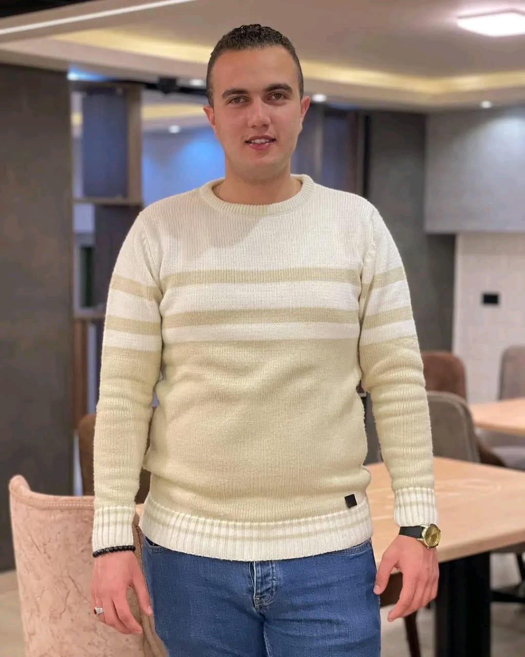 النقيب محمود الحايس 