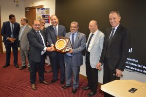 المصرية للتعليم والتدريب ترعى الفائزين بمشروعات الابتكار الطلابي