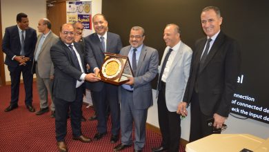 المصرية للتعليم والتدريب ترعى الفائزين بمشروعات الابتكار الطلابي