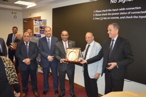 المصرية للتعليم والتدريب ترعى الفائزين بمشروعات الابتكار الطلابي