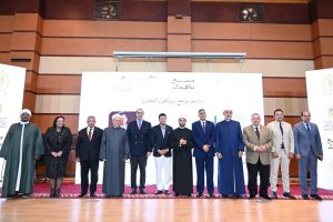 وزيرا الشباب والرياضة والأوقاف يشهدان مراسم توقيع بروتوكول تعاون لصالح اتحاد "بشبابها