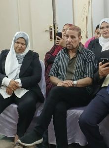 نادي قصر ثقافة المحلة يستضيف نادي أدب المطرية في أمسية أدبية