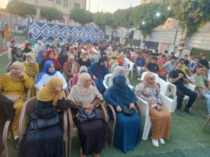 الشباب والرياضة تستكمل الحملة القومية « شارك ٠٠ الكلمة كلمتك » بمختلف المحافظات  