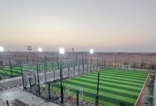 تطوير شامل للبنية الرياضية بمنطقتي حلايب وشلاتين بتوجيهات القيادة السياسية