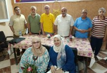أمسية ثقافية أدبية