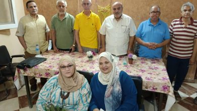 أمسية ثقافية أدبية