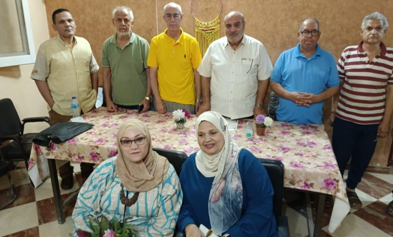 أمسية ثقافية أدبية