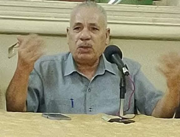 دراسة نقدية الناقد سامي كامل الرفاعي،لقصيدة "مراقبة" من ديوان "على باب مناماتي