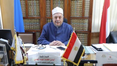 رءيس المعاهد الأزهرية
