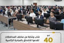 5 آلاف متدرباً من الخريجين من المقرر قبولهم في الدفعة الأولى من المبادرة