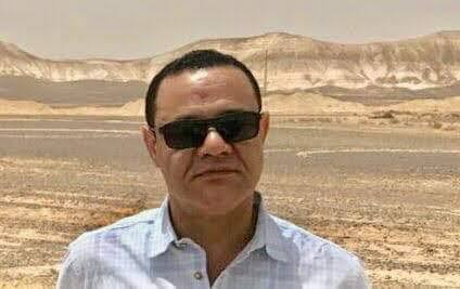 اللواء محمود توفيق