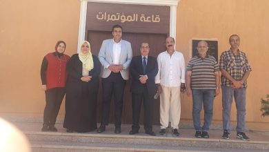 المشروع بالمحافظة