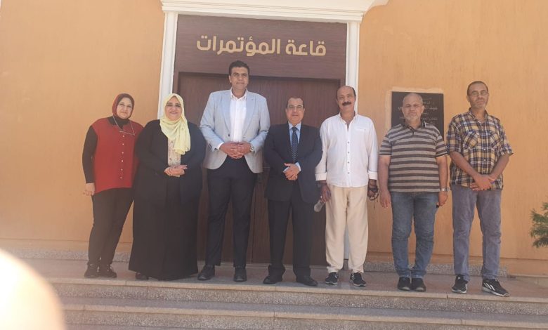 المشروع بالمحافظة