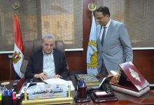 محافظ الغربية يعتمد نتيجة مسابقة الوظائف الإشرافية