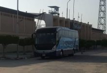 غزل المحلة يعسكر في القاهرة