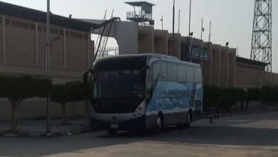 غزل المحلة يعسكر في القاهرة