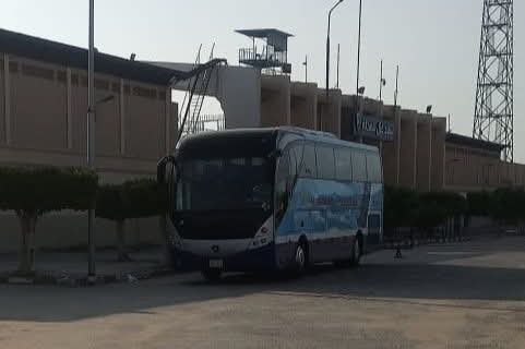غزل المحلة يعسكر في القاهرة
