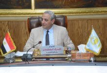 محافظ الغربية يترأس لجنة القيادات