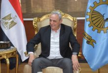 اللواء أشرف الجندي محافظ الغربية
