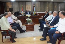محافظ الغربية