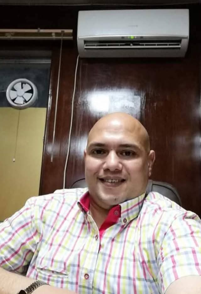 المتهم محمد سعد