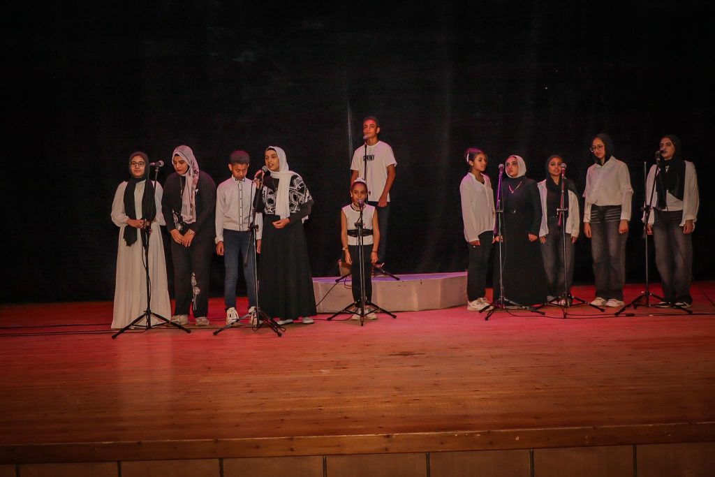ندوة ثقافية بالغربية