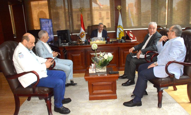 محافظة الغربية